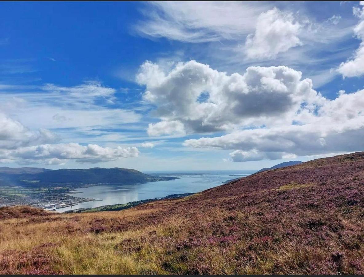 Mountain House Omeath Near Carlingford Villa O Meith Kültér fotó