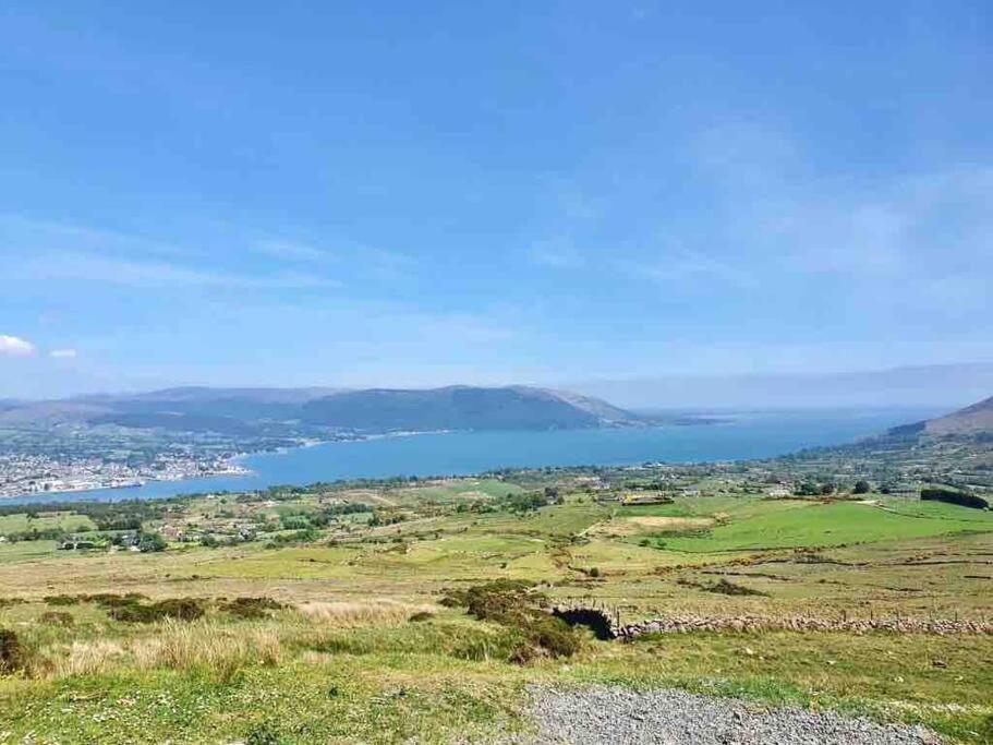 Mountain House Omeath Near Carlingford Villa O Meith Kültér fotó